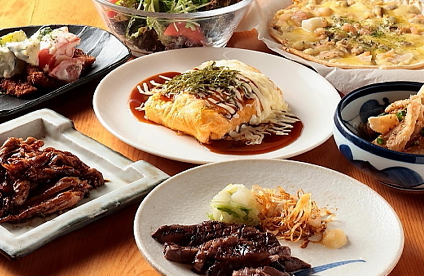 コース料理